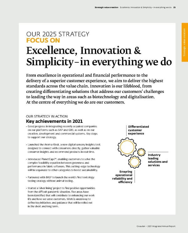 Integrated Annual Report - Page 25