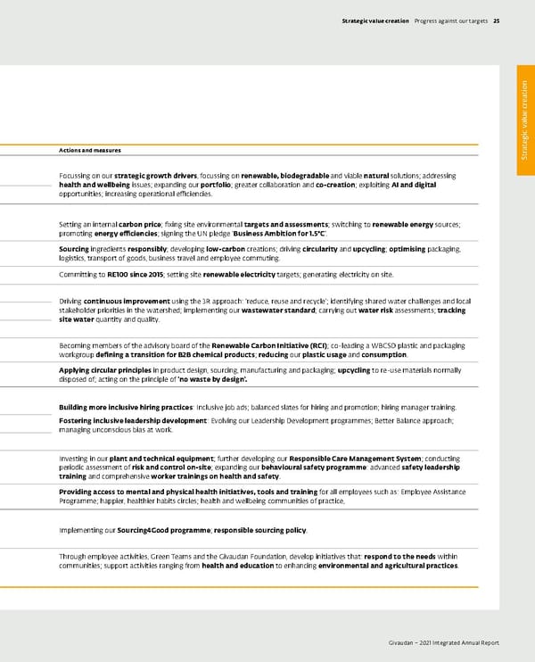 Integrated Annual Report - Page 27