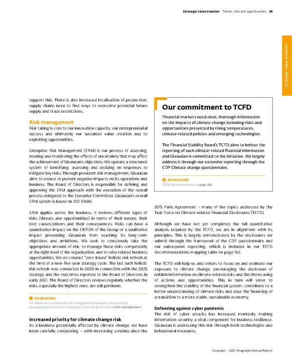 Integrated Annual Report - Page 31