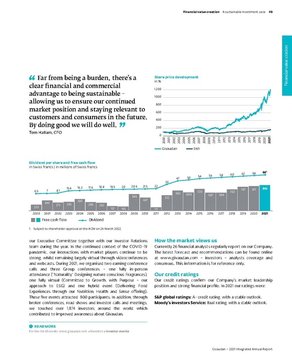 Integrated Annual Report - Page 51