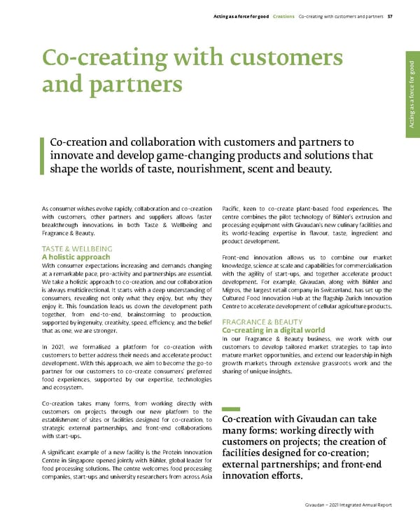 Integrated Annual Report - Page 59