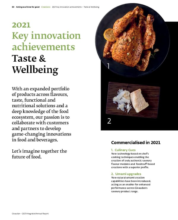 Integrated Annual Report - Page 62