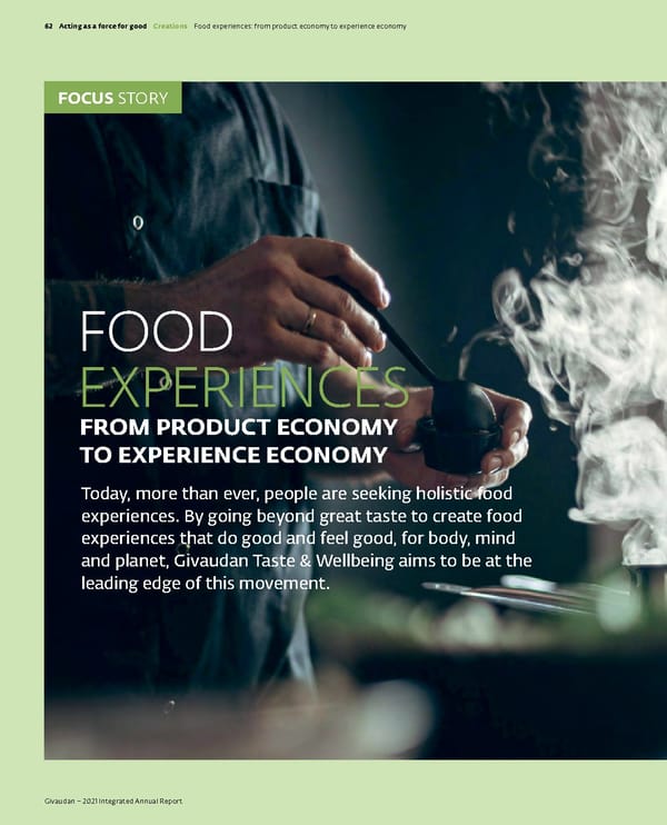 Integrated Annual Report - Page 64