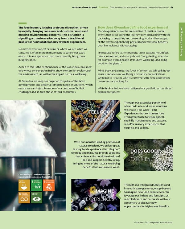 Integrated Annual Report - Page 65