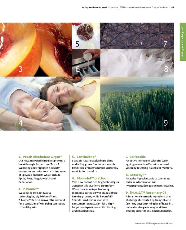 Integrated Annual Report - Page 67