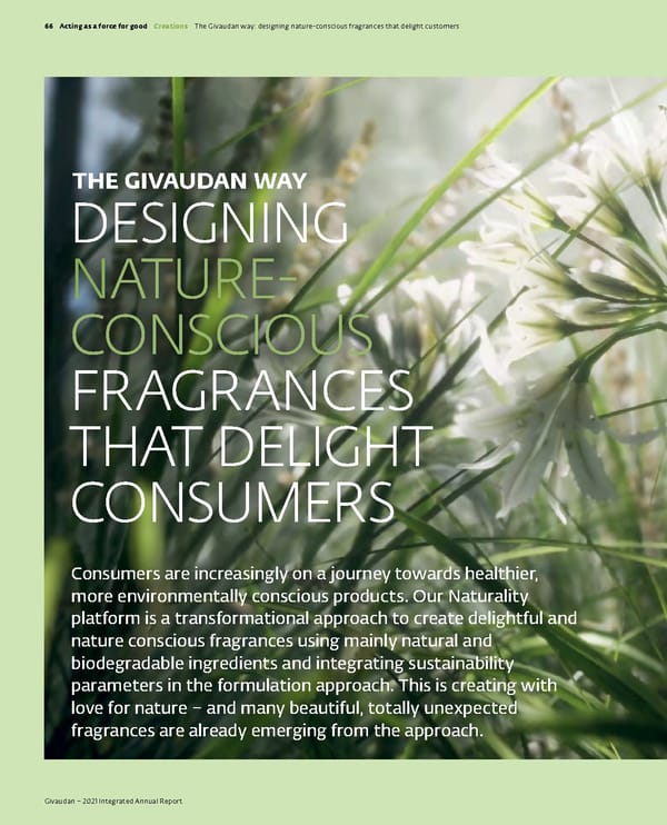 Integrated Annual Report - Page 68