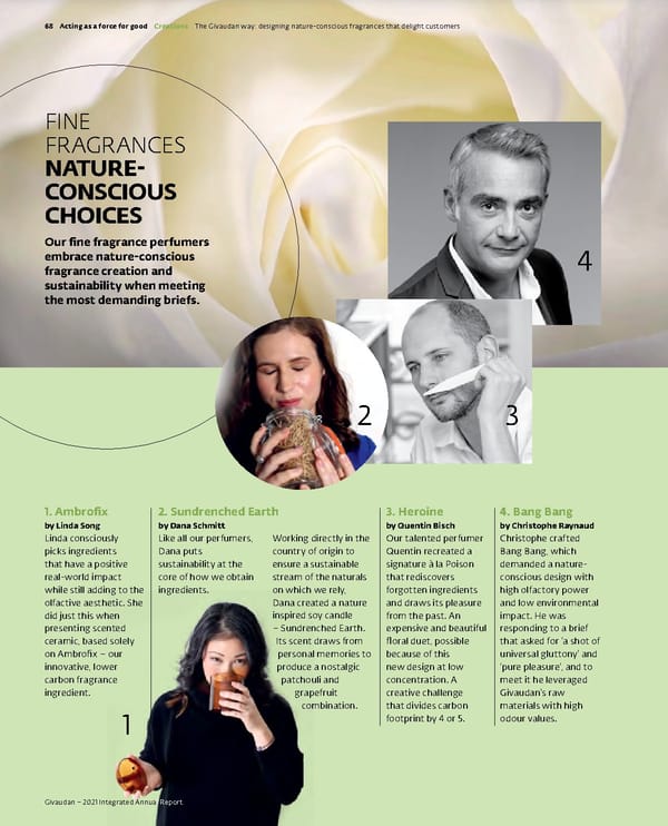 Integrated Annual Report - Page 70