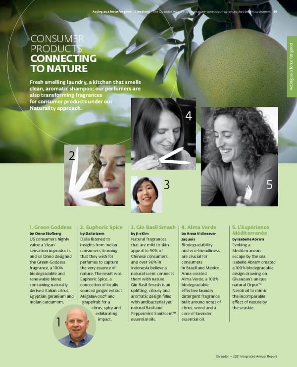 Integrated Annual Report - Page 71