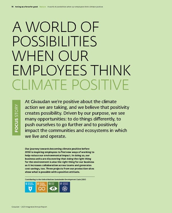 Integrated Annual Report - Page 80