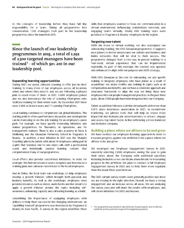 Integrated Annual Report - Page 92