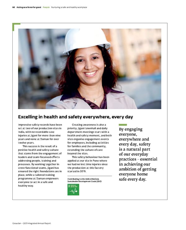 Integrated Annual Report - Page 100