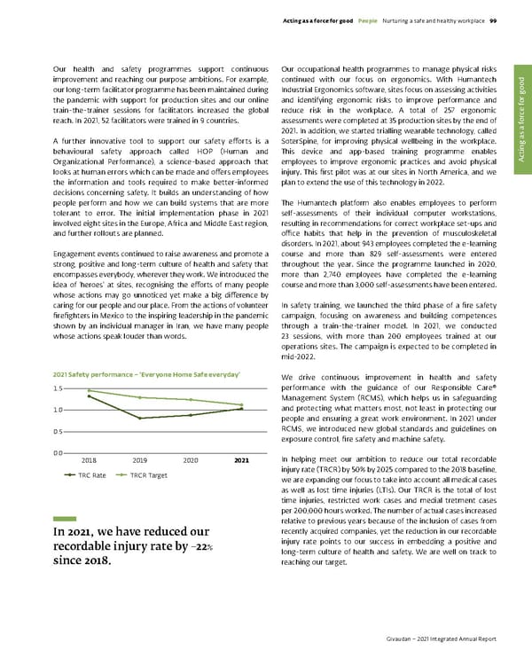 Integrated Annual Report - Page 101