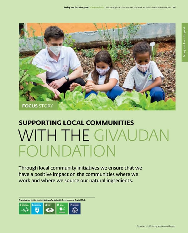 Integrated Annual Report - Page 109