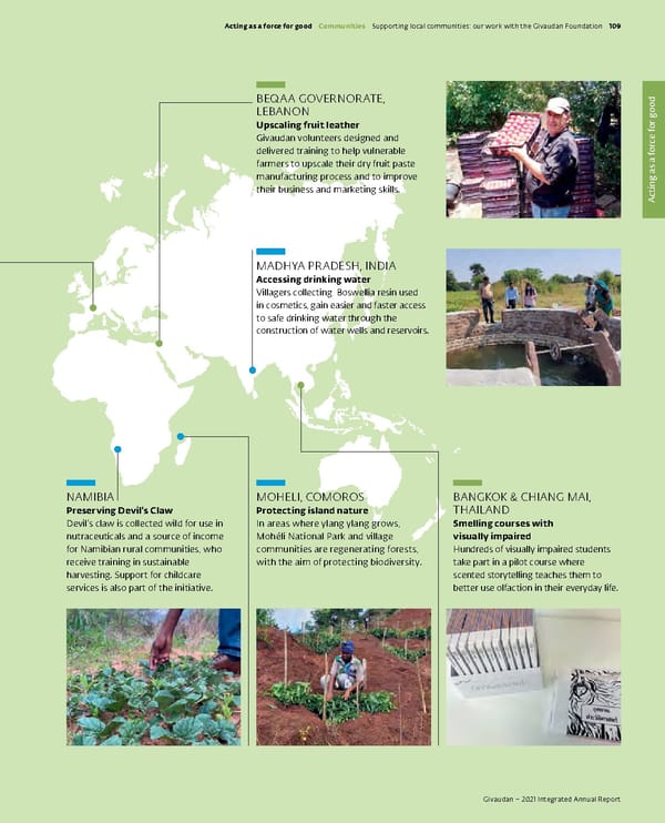 Integrated Annual Report - Page 111