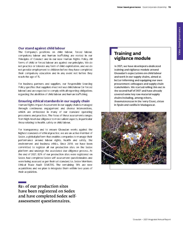 Integrated Annual Report - Page 115