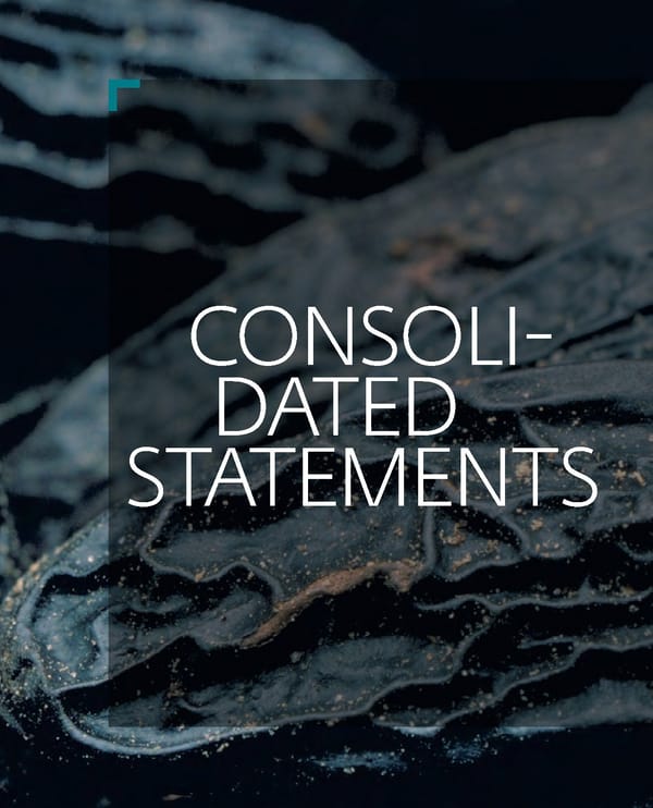 Integrated Annual Report - Page 134