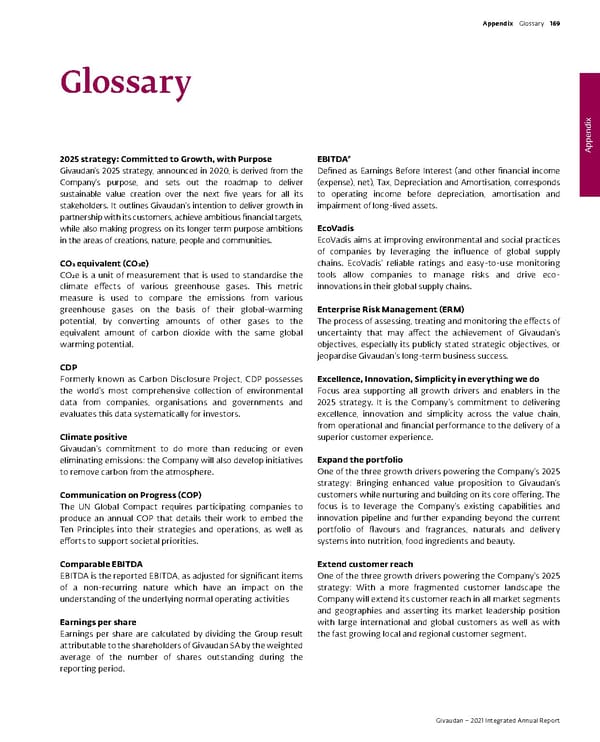 Integrated Annual Report - Page 171