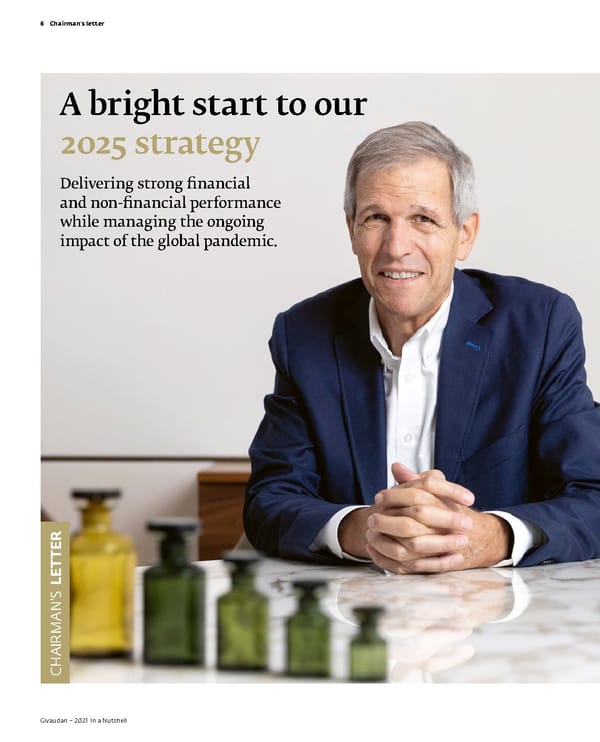 Givaudan 2021 In a Nutshell Flipbook - Page 8