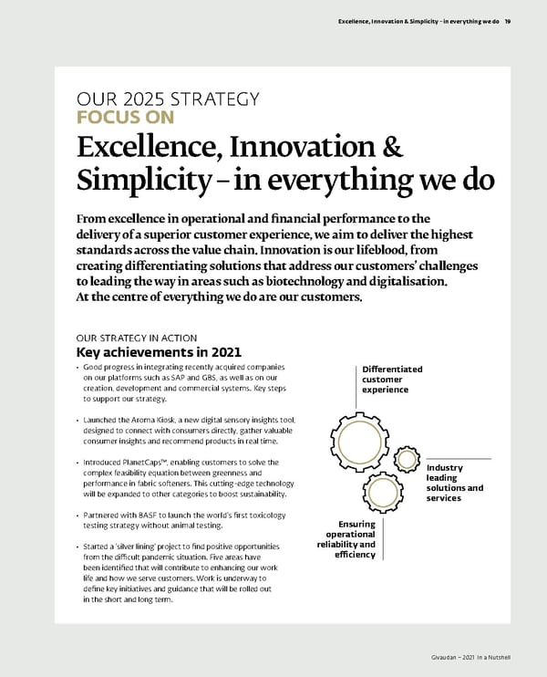 Givaudan 2021 In a Nutshell Flipbook - Page 21