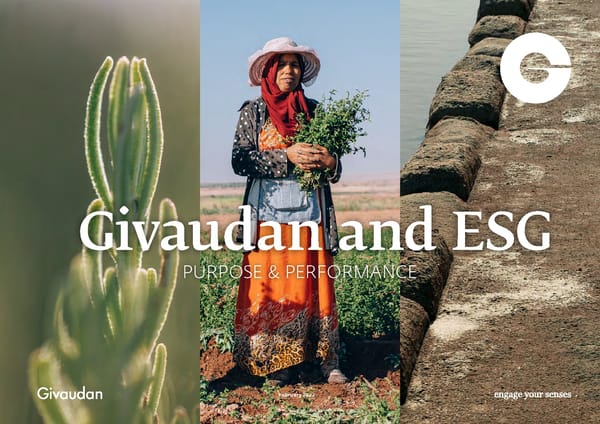 ESG Overview - Page 1