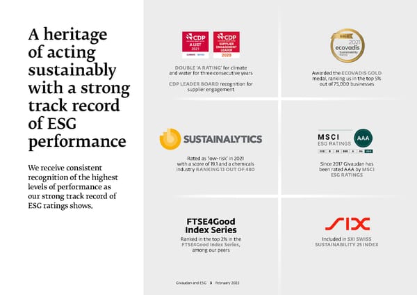 ESG Overview - Page 3
