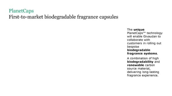 ESG Microsite | Givaudan - Page 17