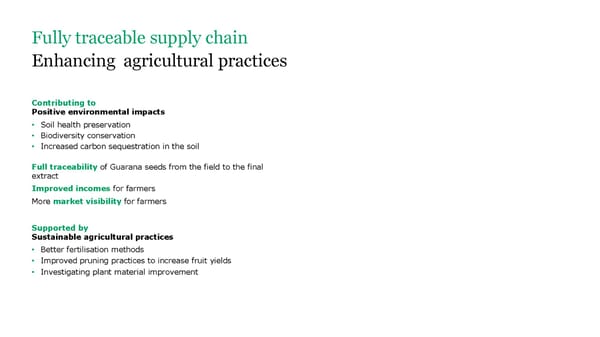 ESG Microsite | Givaudan - Page 21