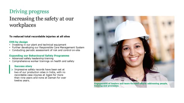 ESG Microsite | Givaudan - Page 33