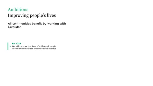 ESG Microsite | Givaudan - Page 36