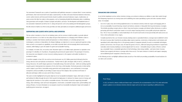 JPMorgan Chase & Co ESG Report - Page 15