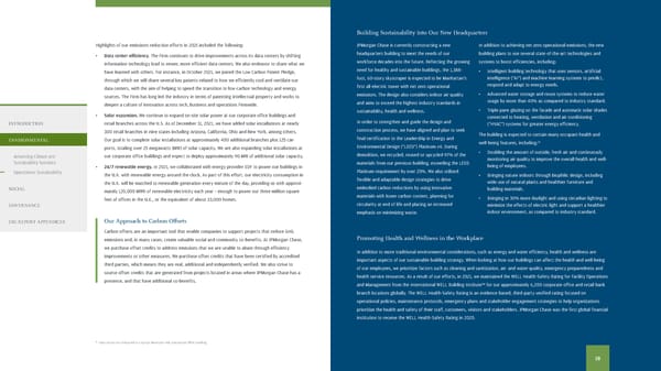 JPMorgan Chase & Co ESG Report - Page 20