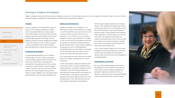 JPMorgan Chase & Co ESG Report - Page 34