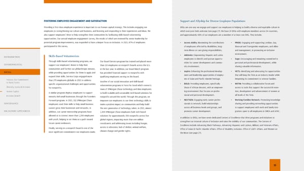 JPMorgan Chase & Co ESG Report - Page 35