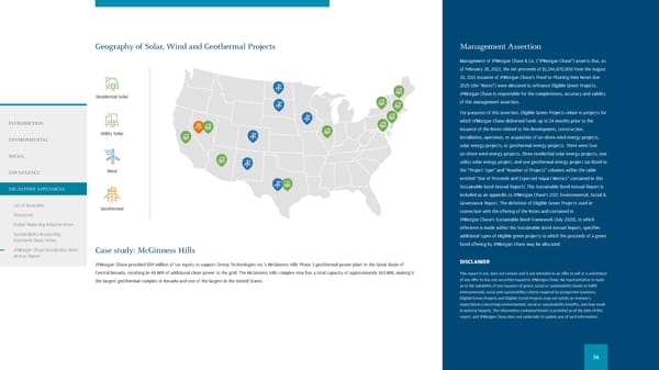 JPMorgan Chase & Co ESG Report - Page 76