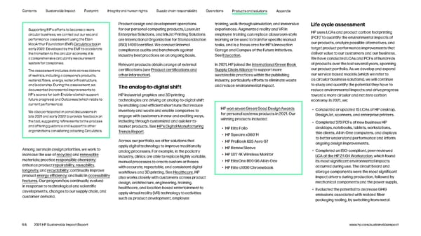 HP Sustainable Impact Report - Page 68