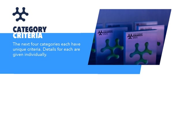 The Sports Technology Awards 2023 | Categories - Page 23