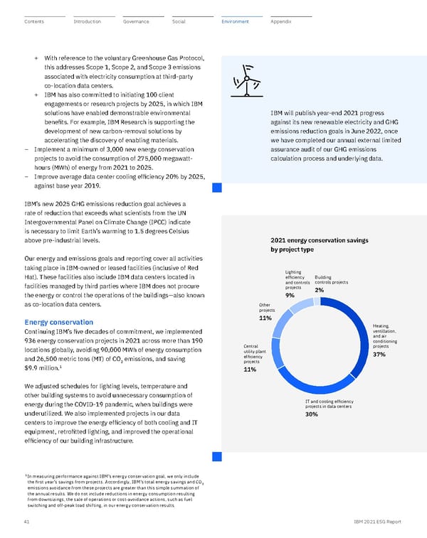 ESG Report | IBM - Page 41