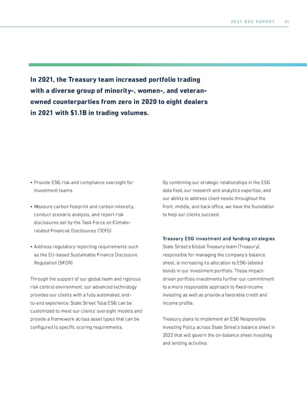 State Street ESG Report - Page 33