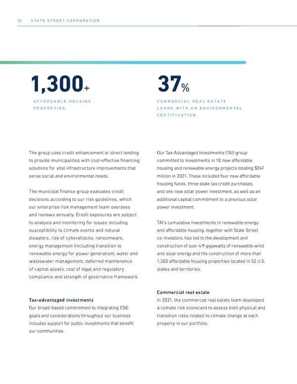 State Street ESG Report - Page 36