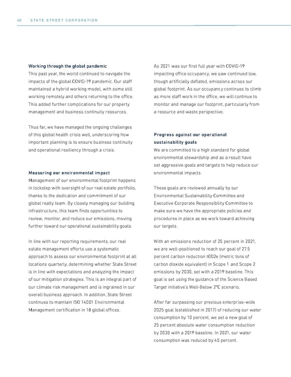 State Street ESG Report - Page 42