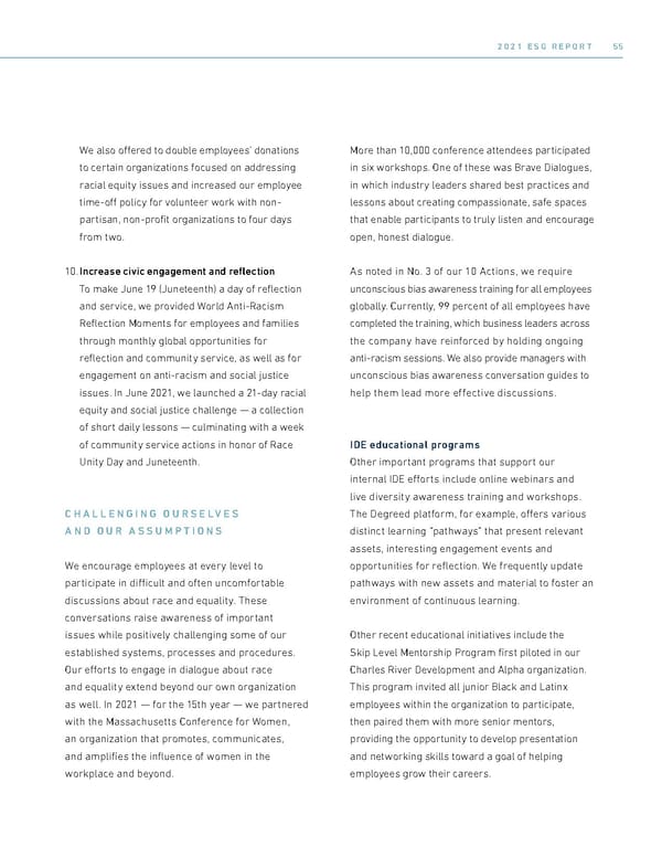 State Street ESG Report - Page 57