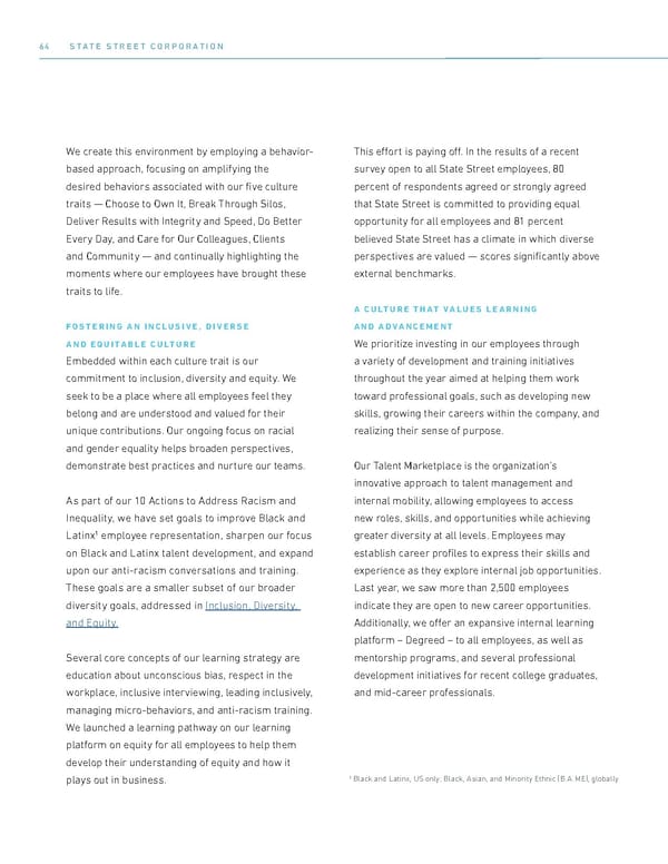 State Street ESG Report - Page 66