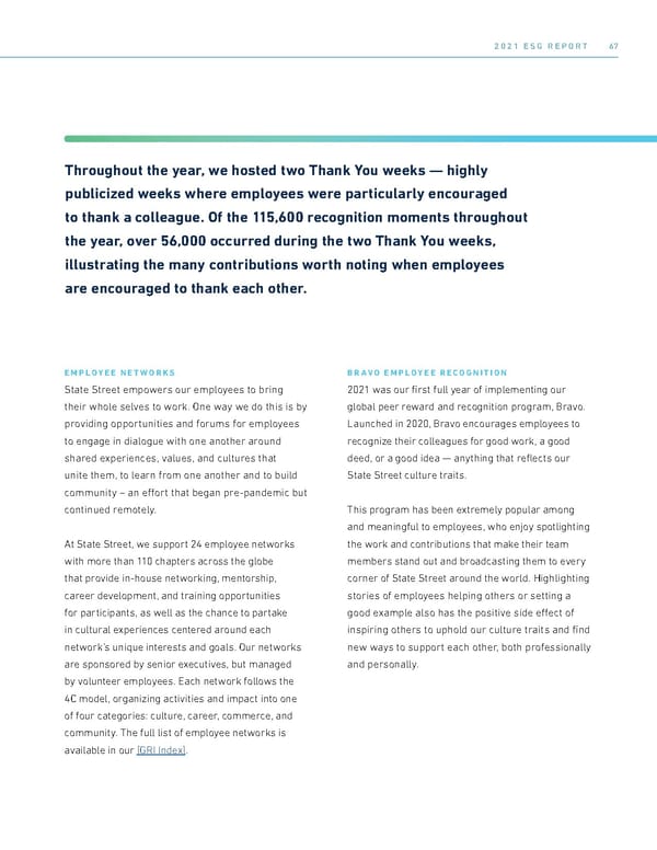 State Street ESG Report - Page 69