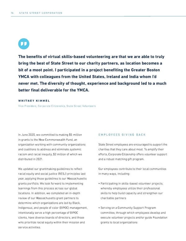State Street ESG Report - Page 78