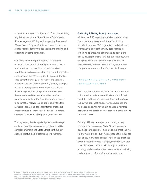 State Street ESG Report - Page 90