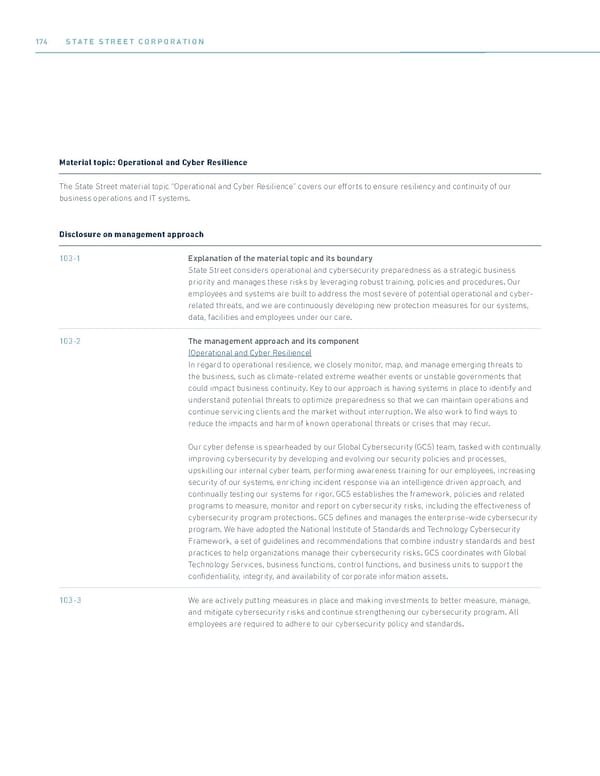 State Street ESG Report - Page 176