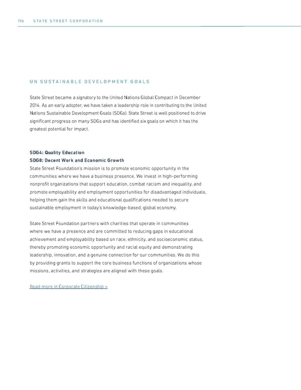 State Street ESG Report - Page 198