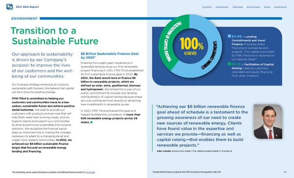 Fifth Third ESG Report - Page 34