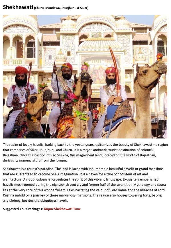 10 Cities You Definitely Explore In Rajasthan - Page 9