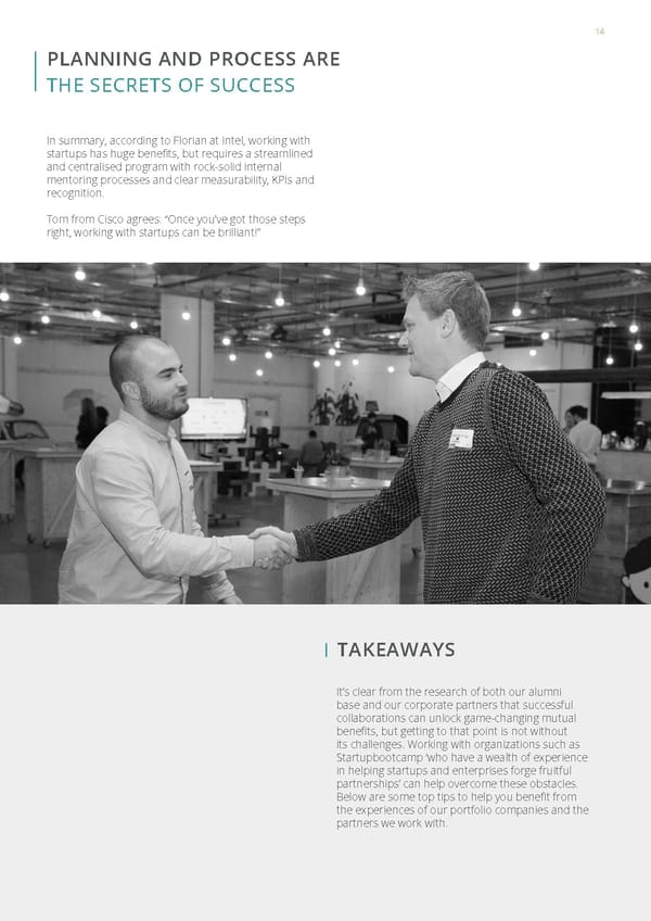 COLLABORATE TO INNOVATE - Page 14